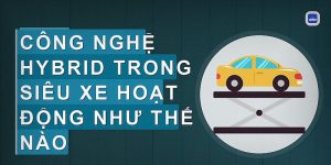 Siêu Xe Hybrid: Công Nghệ, Mẫu Xe Nổi Bật Và Xu Hướng Phát Triển