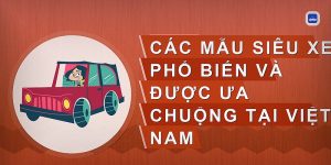 Hướng Dẫn Mua Siêu Xe Tại Việt Nam: Lựa Chọn, Giá Cả Và Thủ Tục